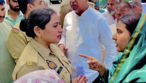 Iqra Hasan FIR: इकरा हसन पर FIR दर्ज ! धरने के बाद पलटी बाजी सहारनपुर में हाई-वोल्टेज ड्रामा