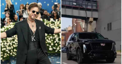 शाहरुख खान के गैराज में आई 4 करोड़ की नई लग्जरी SUV, फैंस बोले – “किंग खान का जलवा अलग है”