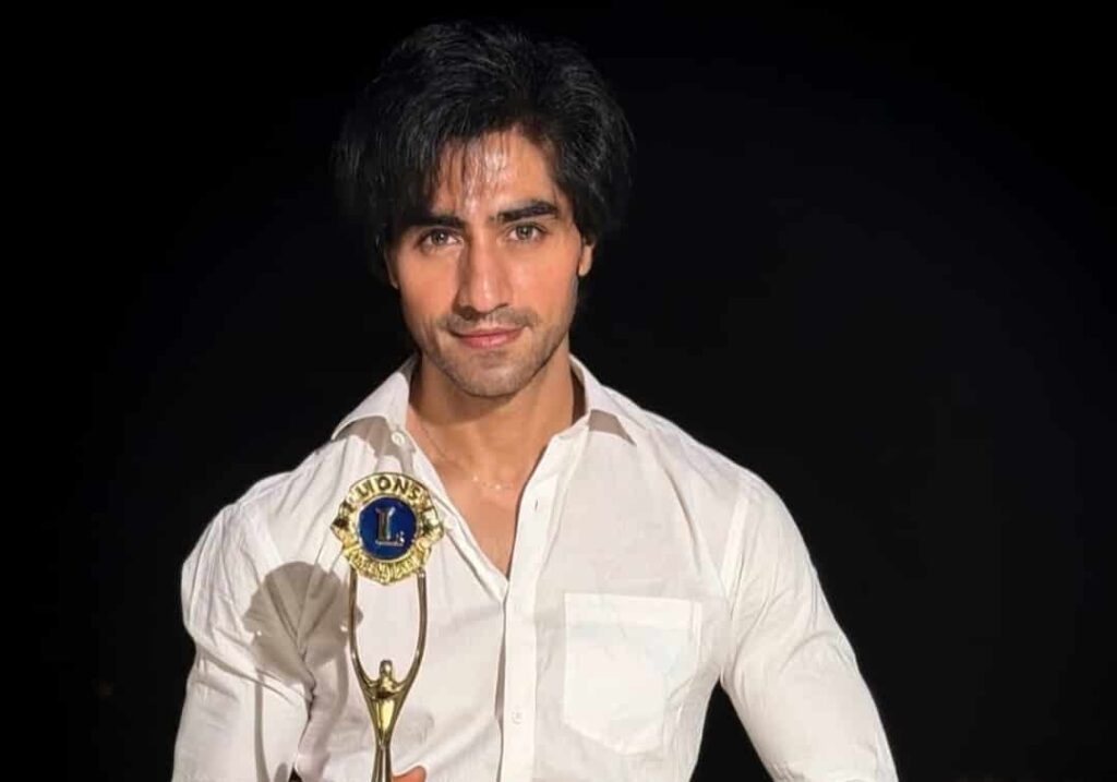 Lock Upp Season 2  Harshad Chopra 