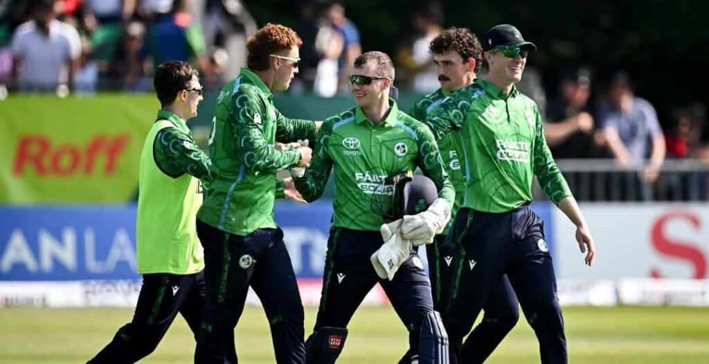 IND vs IRE 2nd T20 Match news in hindi 