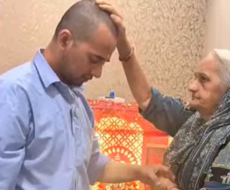 Ayush Malik Hindu News, Ayush Malik News Viral video