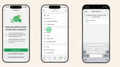 WhatsApp Username Feature 2026 Kaise use kare