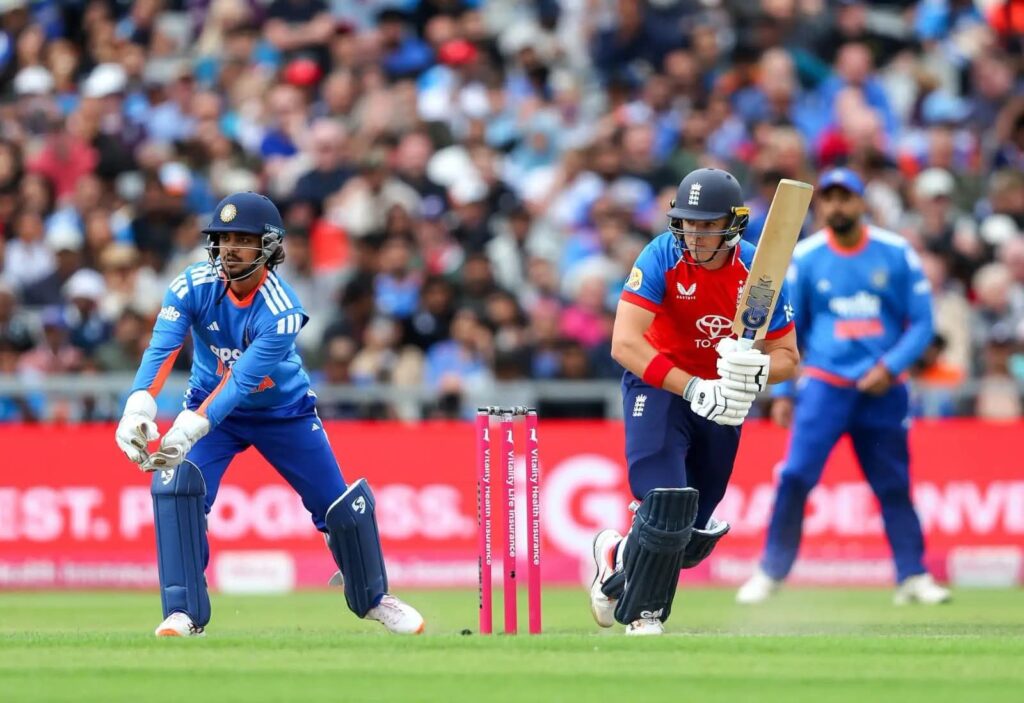 IND vs ENG 2nd T20 2026
