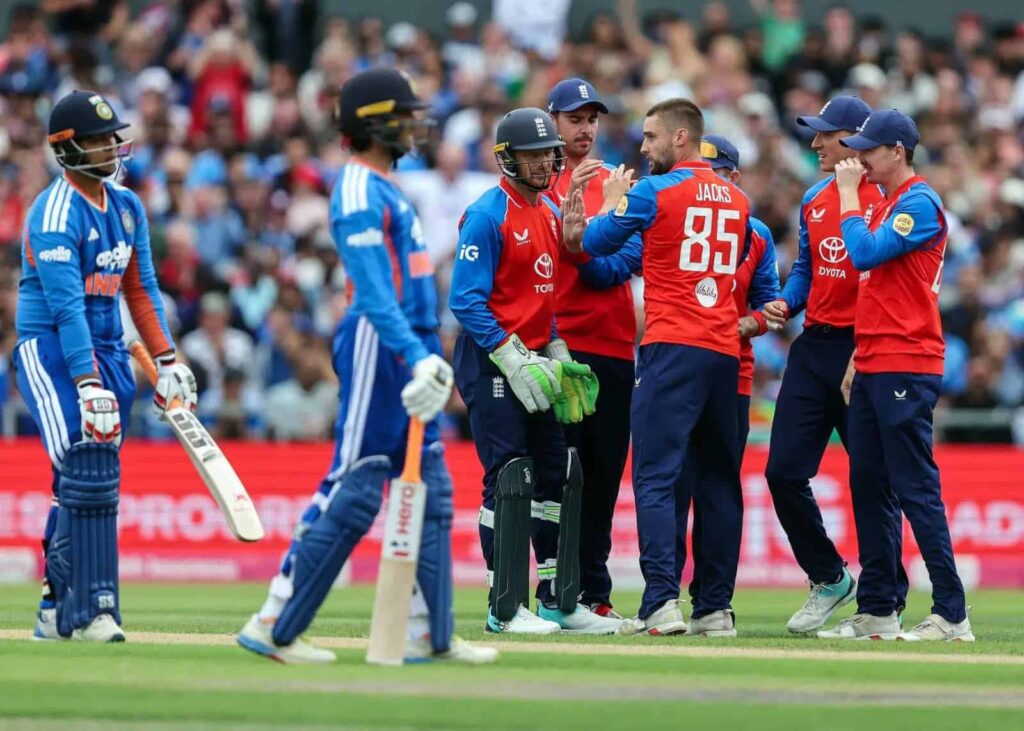 IND vs ENG 2nd T20 Match 2026