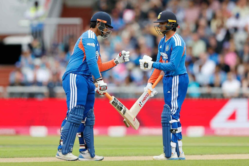 IND vs ENG 2nd T20, ishan Kishan and Abhishek Sharma