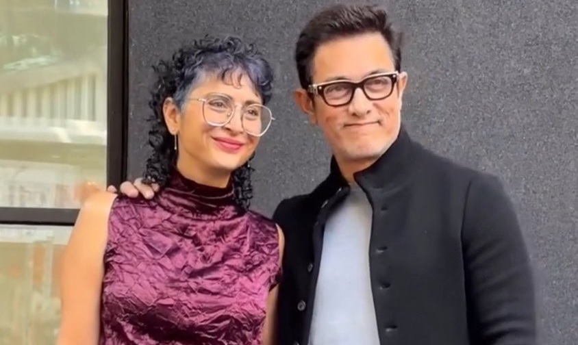 Aamir Khan Wedding News,  Amir Khan Second Wife Kiran Rao 