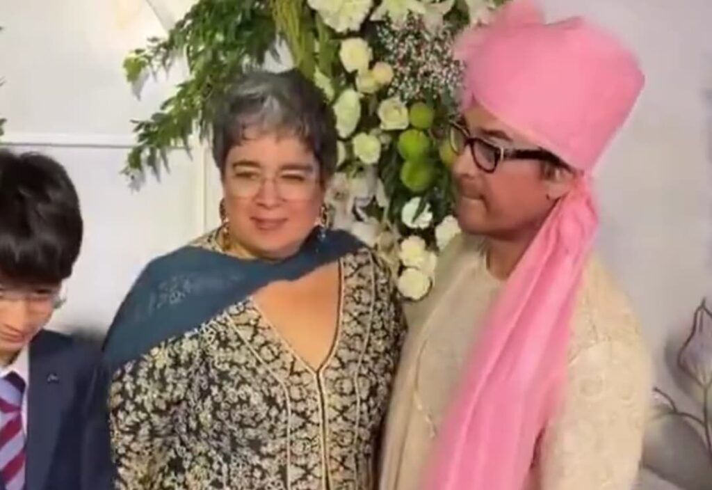 Aamir Khan Wedding News, Amir Khan First Wife 