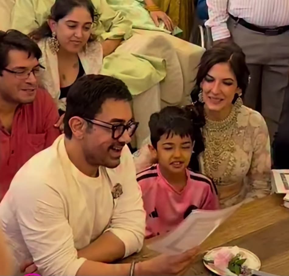 Aamir Khan Wedding News, Amir Khan 3rd Wife Gauri, Amir Khan 