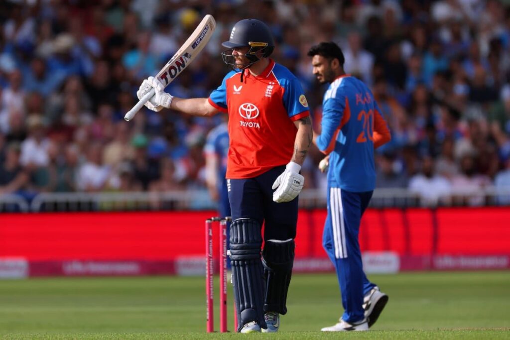 IND vs ENG 3rd T20 Match Phil Salt 