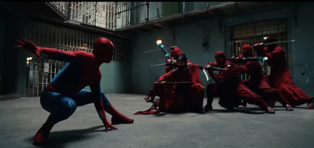 Spider Man Brand New Day Review in Hindi 