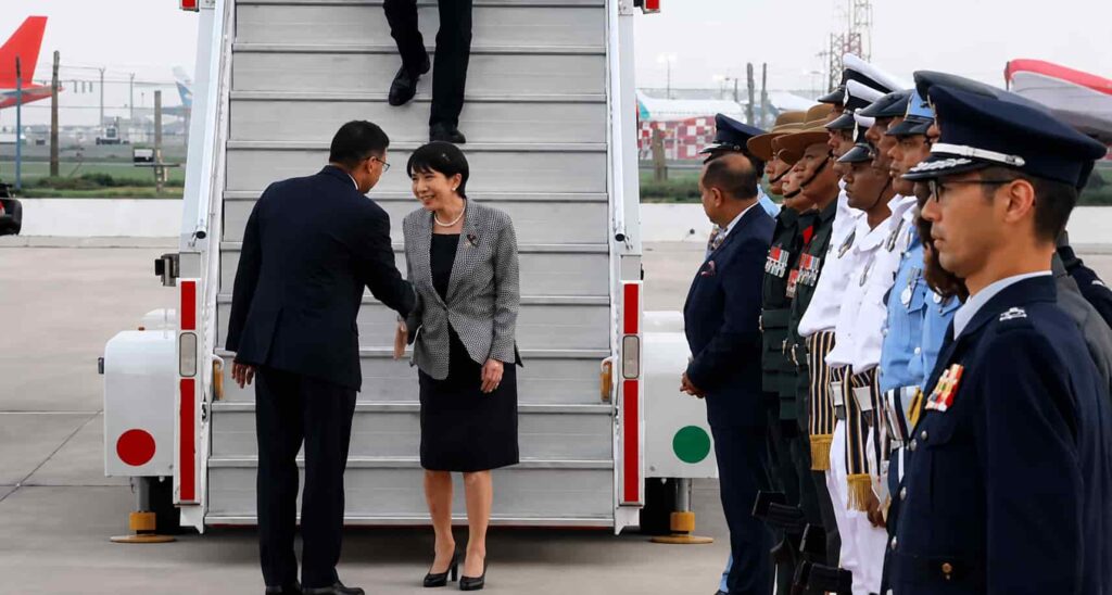India Japan Relations News in hindi