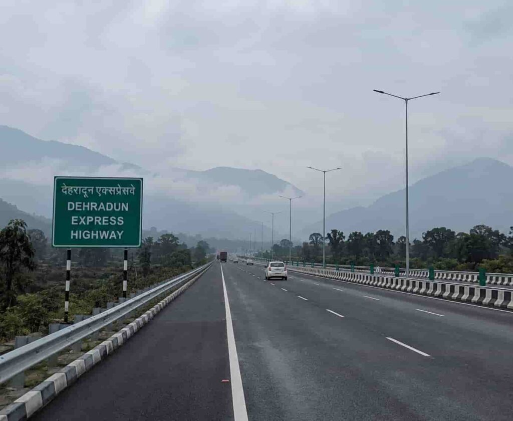 Delhi Dehradun Expressway News in hindi 