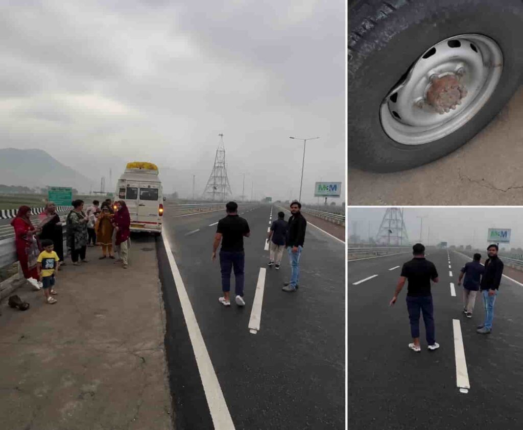 Delhi Dehradun Expressway News in hindi 2