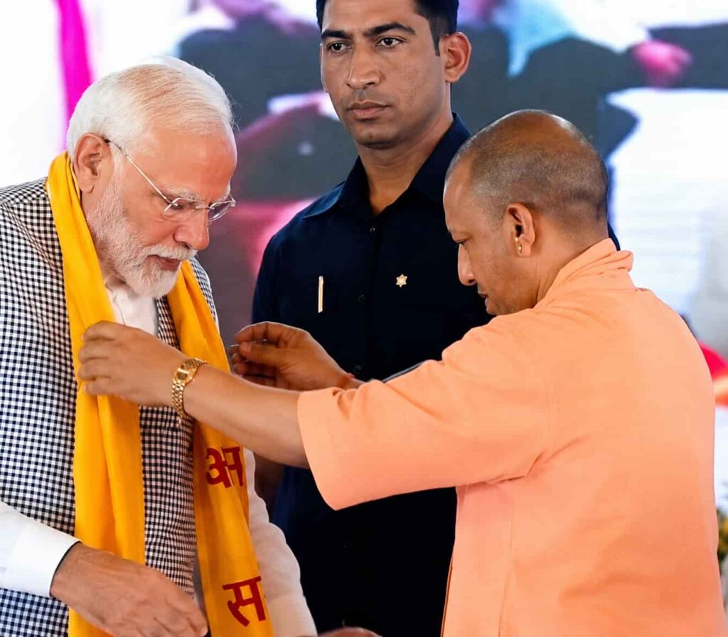 Gorakhpur Shamli Economic Corridor 1