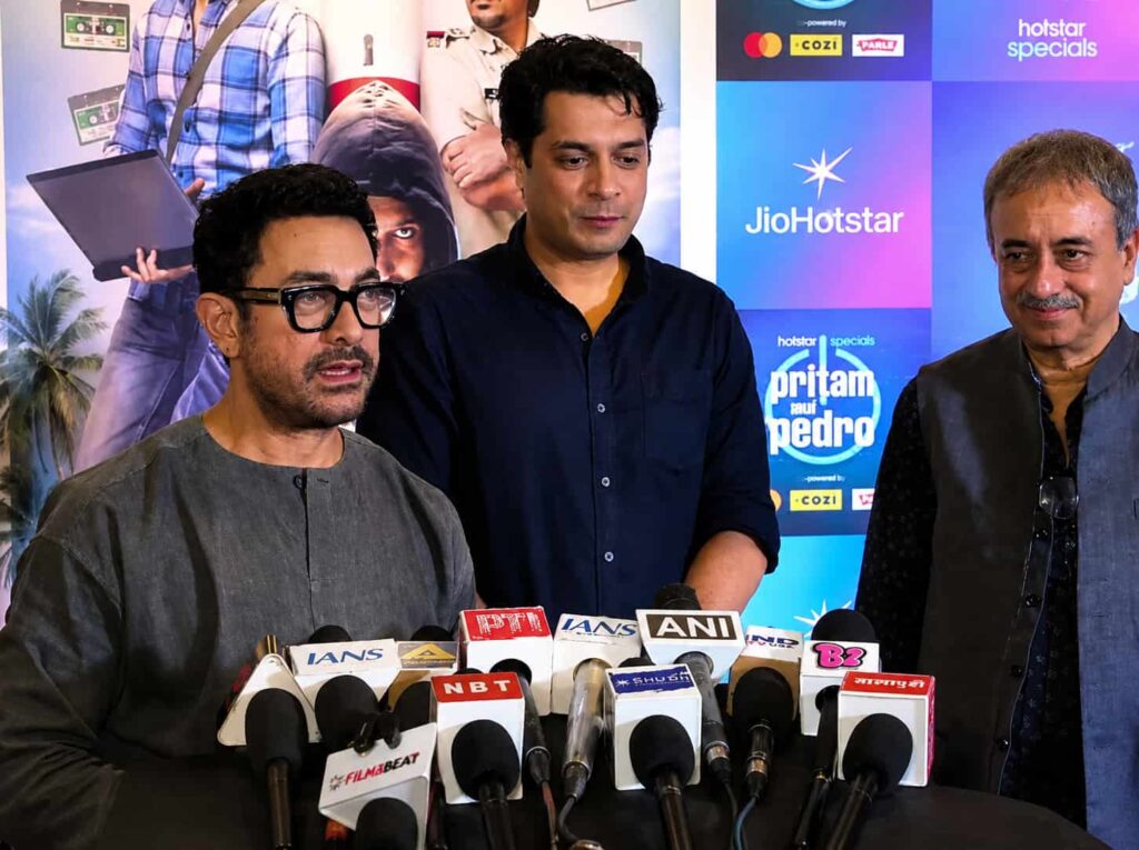 Aamir Khan Wedding Roz Tak News 
