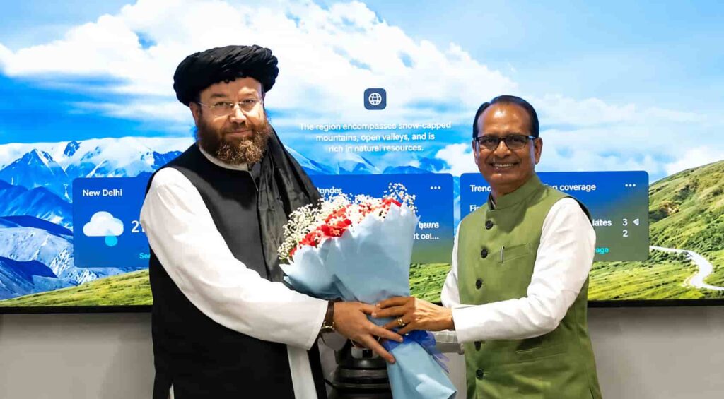 India Afghanistan Relations news in hindi 