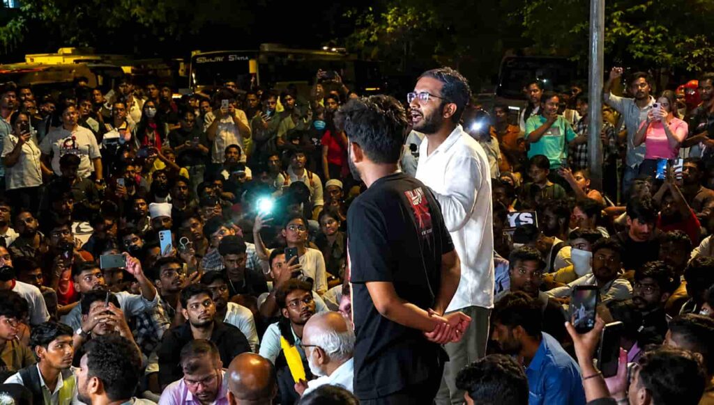 Student Protest