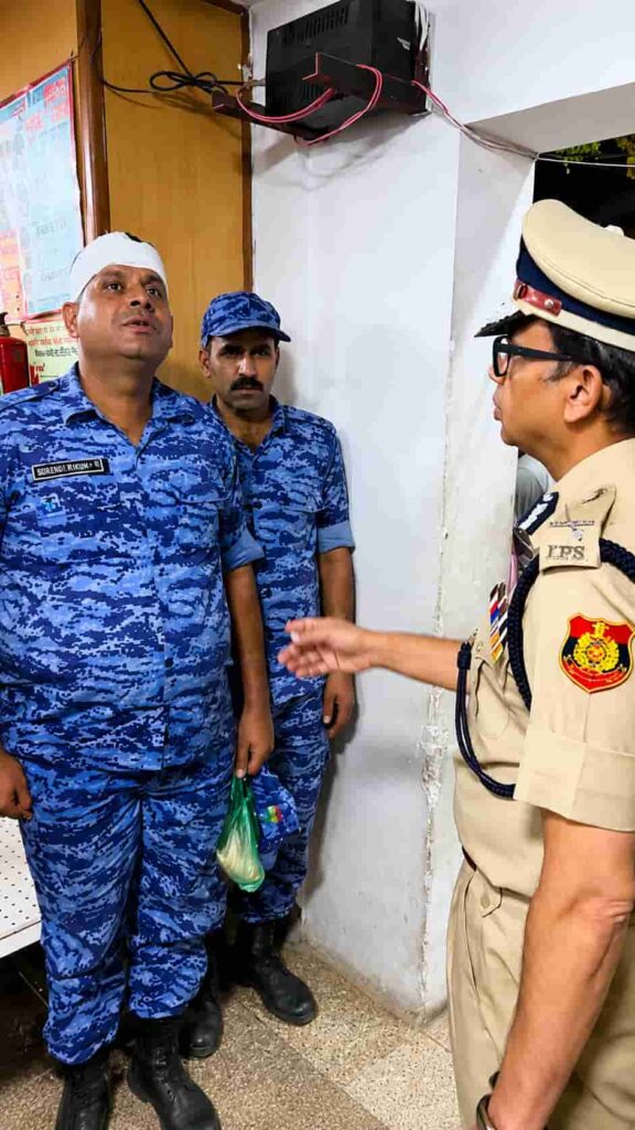 Delhi Police News Roz Tak News