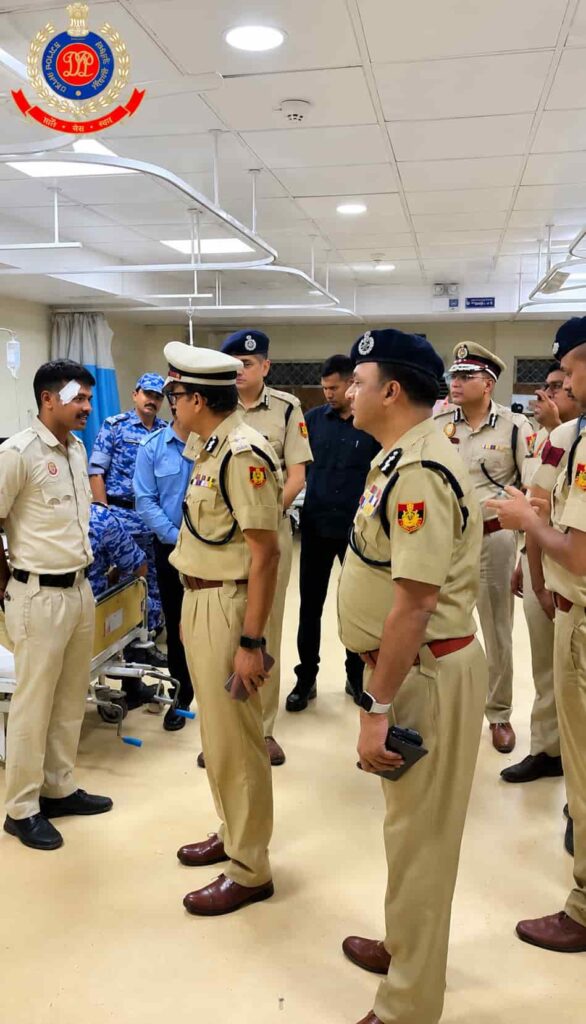 Delhi Police News Roz Tak News