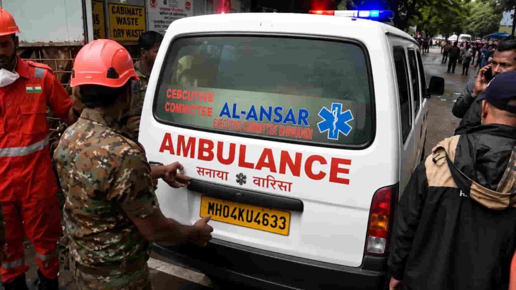 Bhiwandi Building Collapse