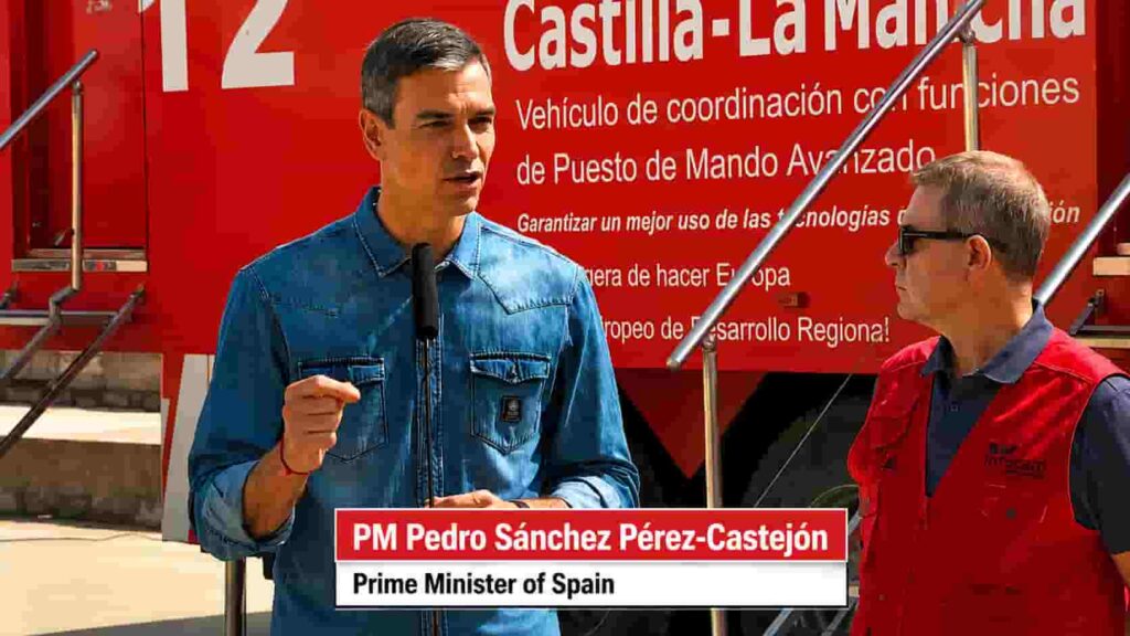 Spain–Morocco Border Tension