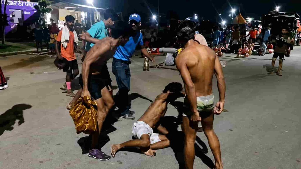 Kanwar Yatra Haridwar