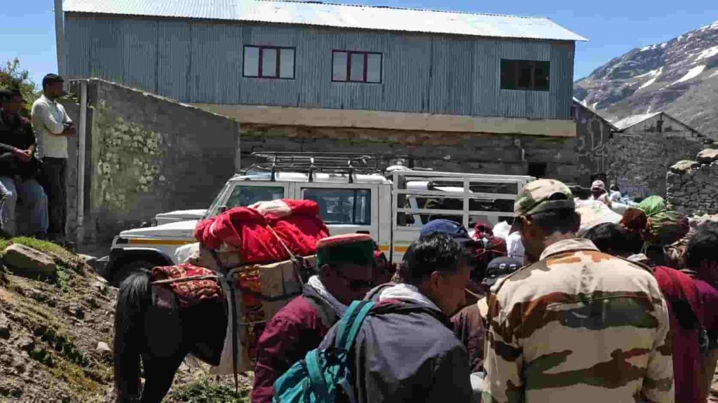 China border opened