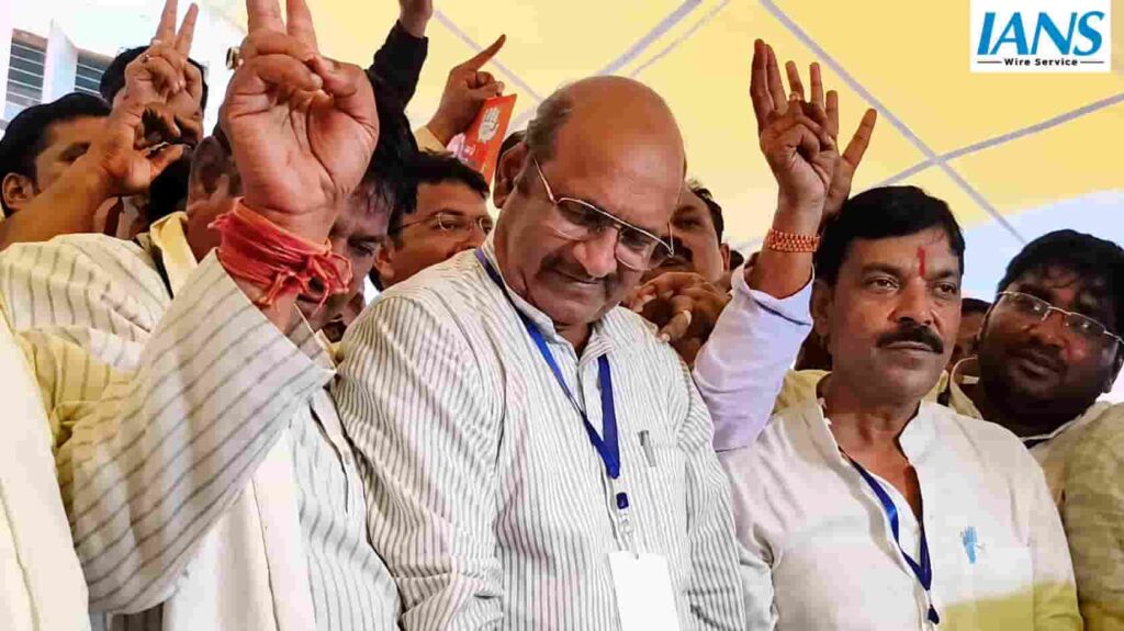Datia Election Result
