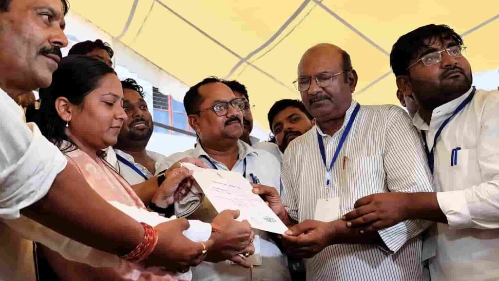 Datia Election Result