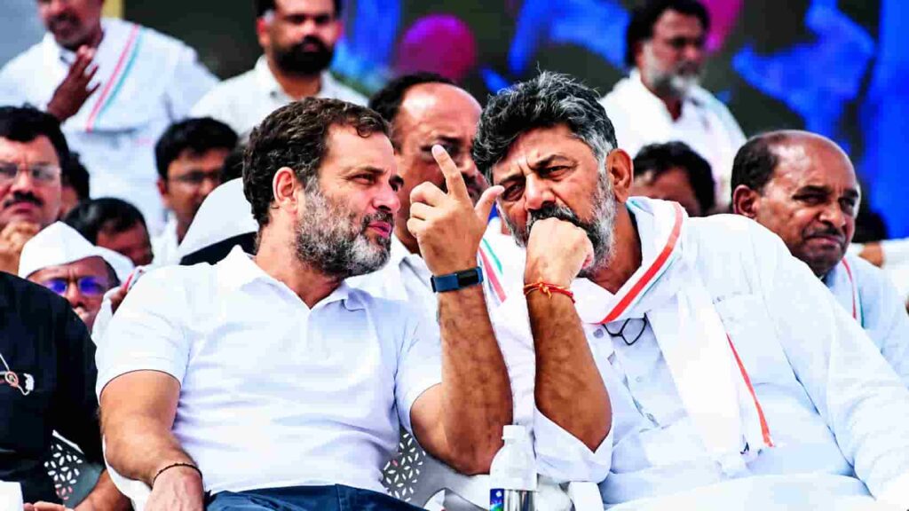 Karnataka Cabinet Expansion