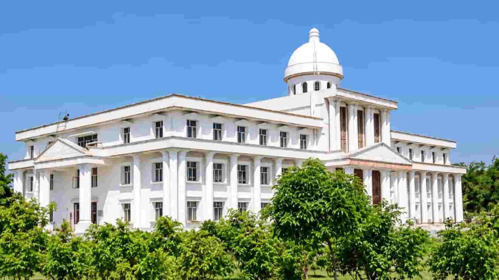 Jauhar University Demolition Stay