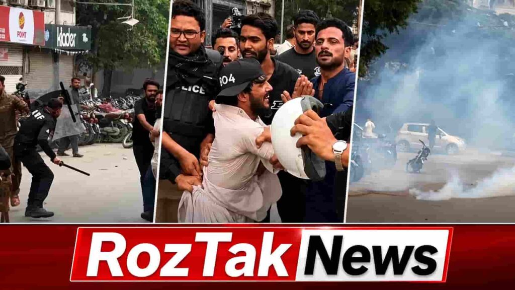 Pakistan Political Crisis