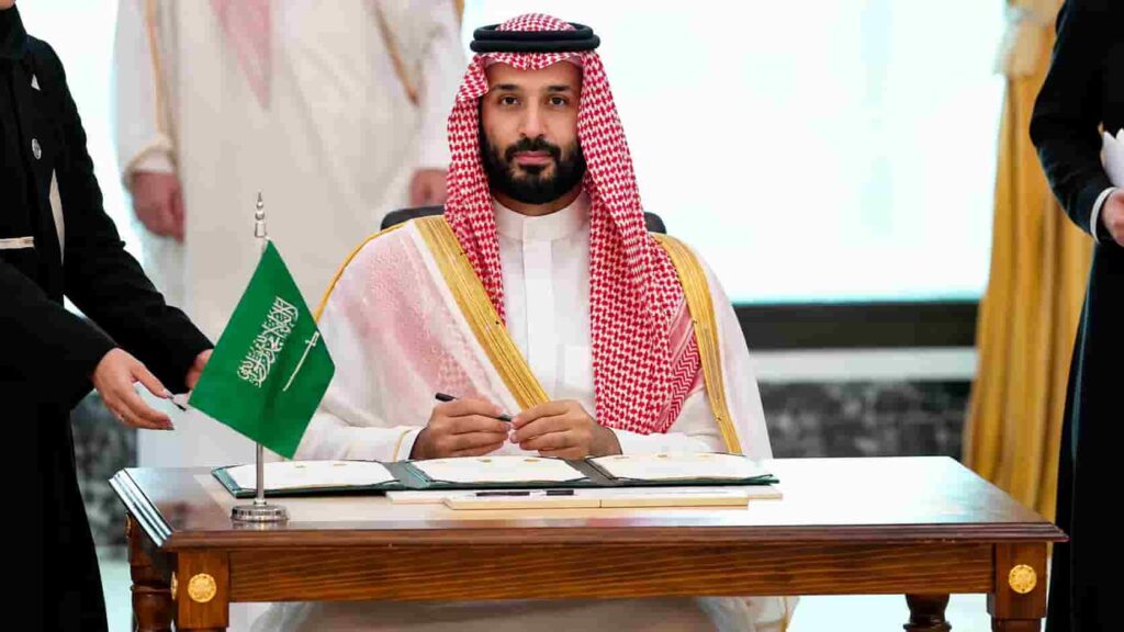Mecca Defense Agreement