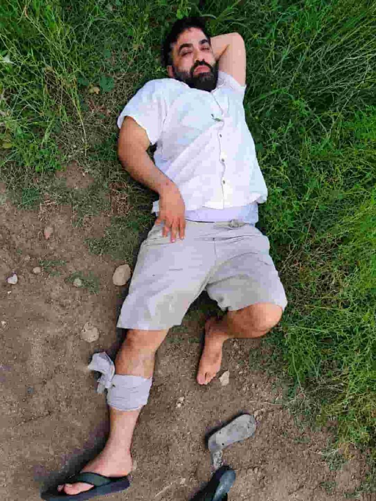 Inam Dhuri Arrest