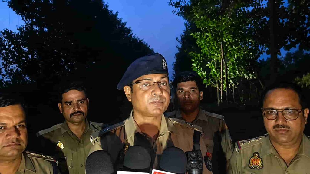 Inam Dhuri Arrest