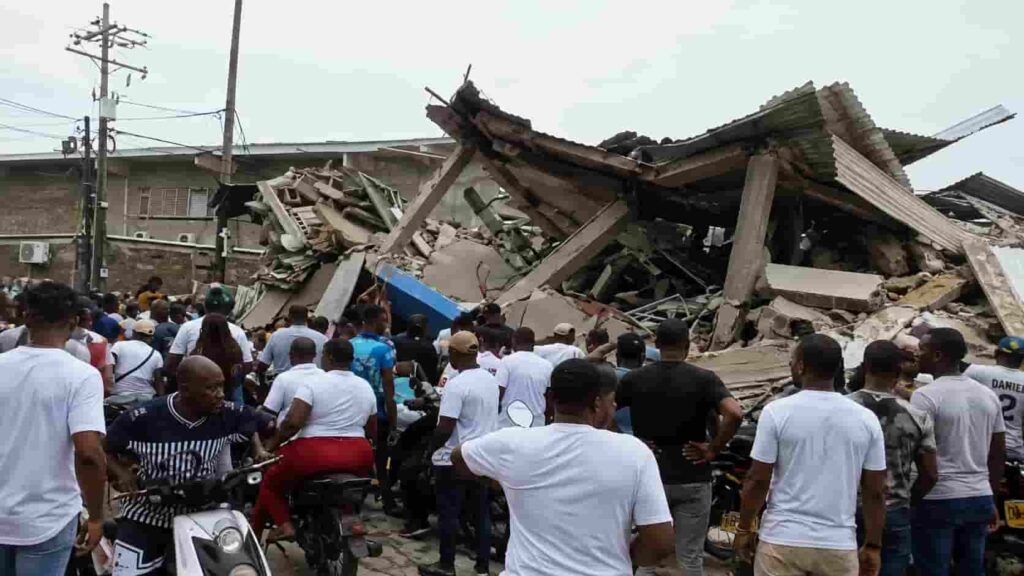 Colombia Earthquake