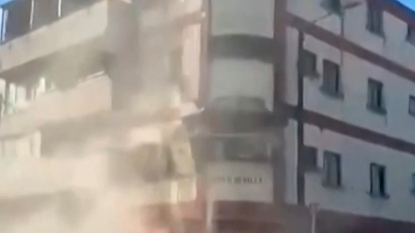 Colombia Earthquake