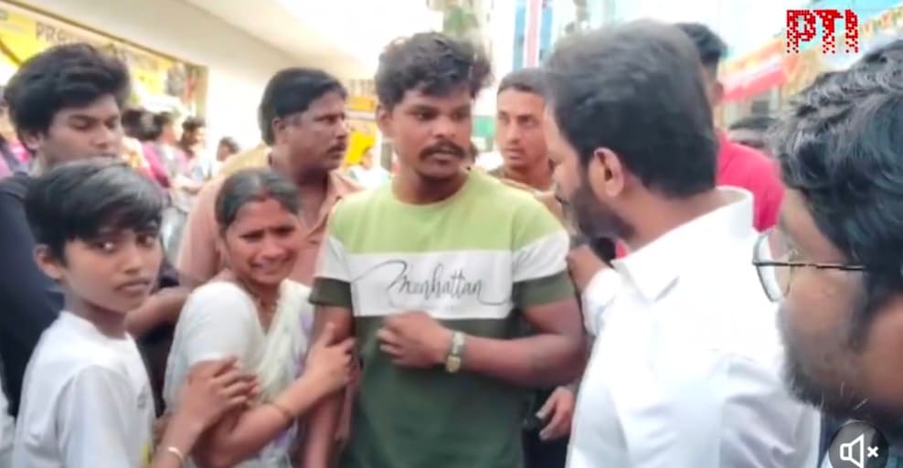 Hyderabad Building Collapse