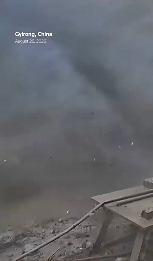 Nepal Flash Flood