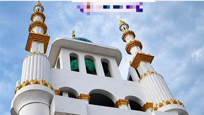 Moradabad Mosque News