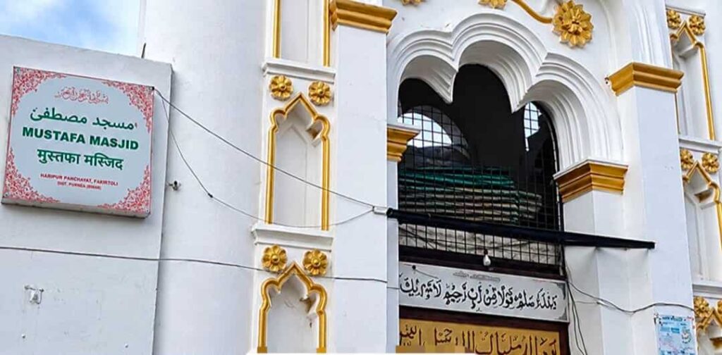 Moradabad Mosque News