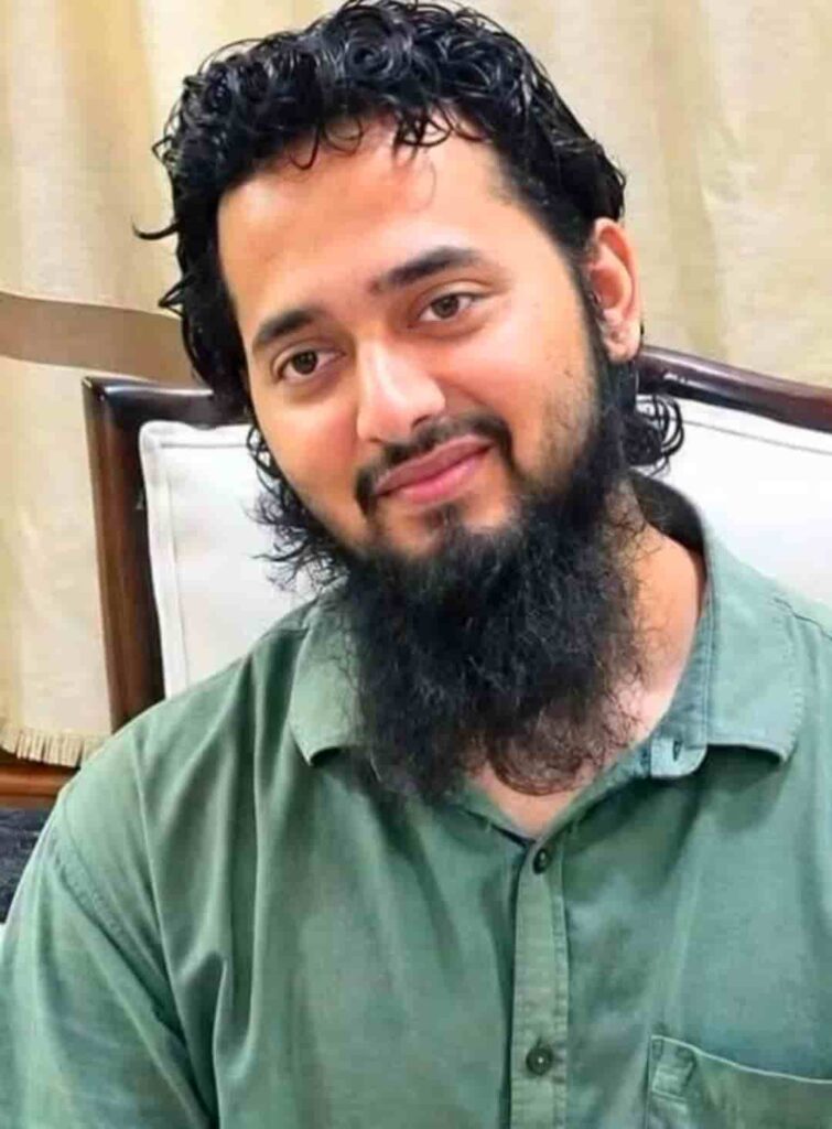Ayush Malik Religious Conversion