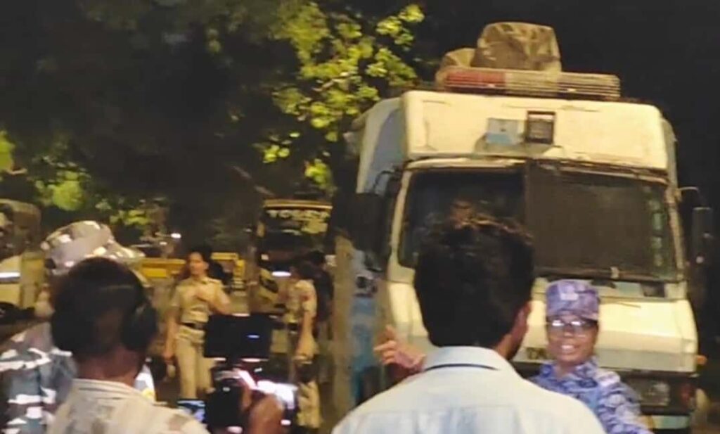 Jantar Mantar Protest News