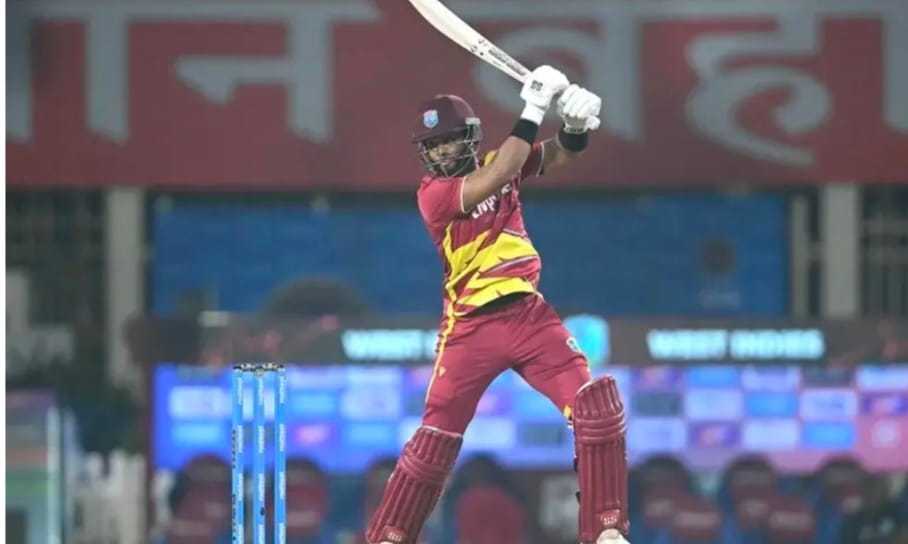 India vs West Indies Match Result